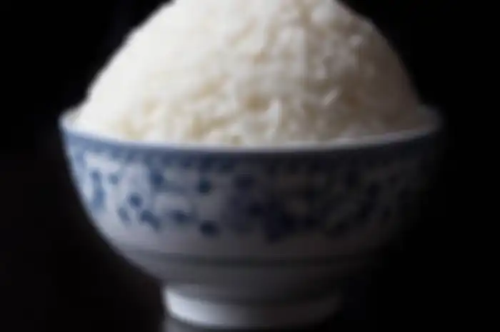 Nasi putih jangan ditutup lagi setelah matang