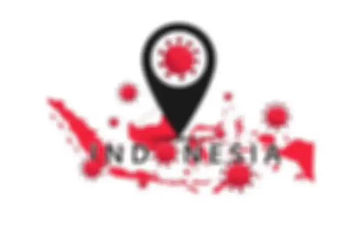Kasus virus corona di Indonesia mencapai 80.000 kasus