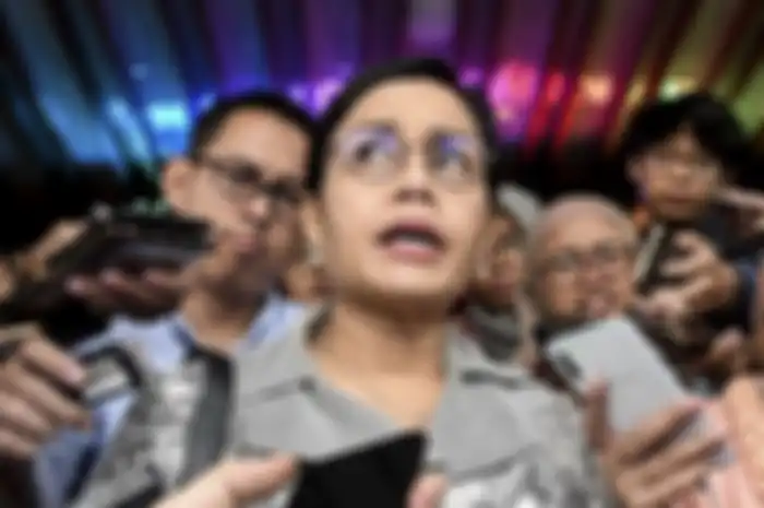 Sri Mulyani