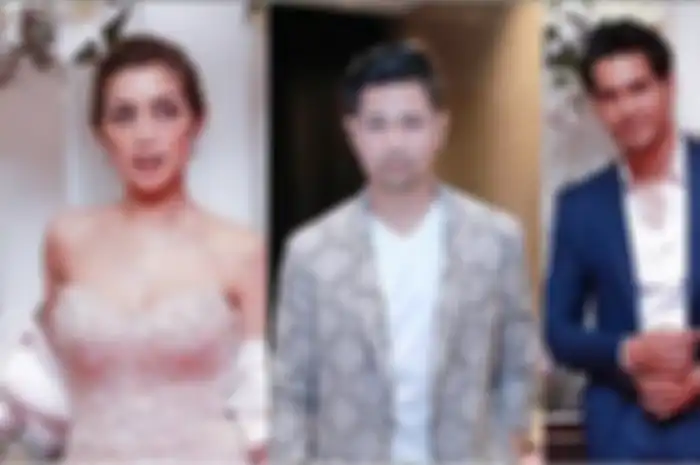 Jeessica Iskandar - Erick Iskandar - Richard Kyle