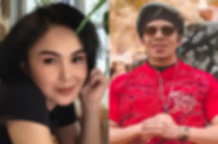 Yuni Shara dan Atta Halilintar