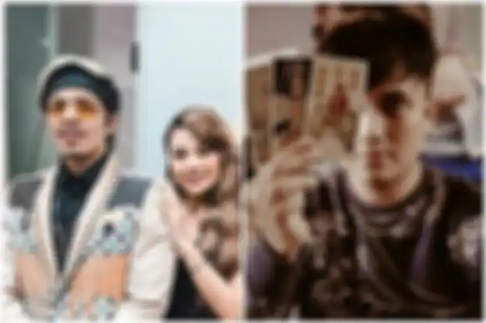 Heboh Lamaran Romantis hingga Gembar Gembor Menikah Tahun Depan, Denny Darko Justru Ramalkan Kenyataan Pahit yang akan Dihadapi Aurel Hermansyah dan Atta Halilintar: Bisa-bisa Semuanya Porak Poranda!