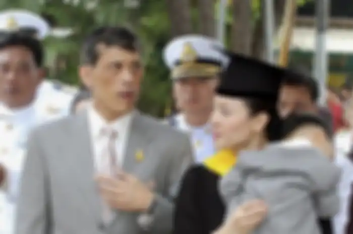 Ayahnya Senang-senang Bersama 20 Selir, Pangeran Thailand ini Justru Memiliki Nasib Pilu Tumbuh Tanpa Kasih Sayang Ibu yang Ditendang dari Keluarga Kerajaan