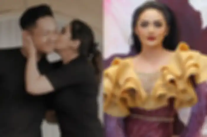 Ashanty temani Azriel Hermansyah operasi mata, Krisdayanti beri komentar ini hingga bikin netizen geram