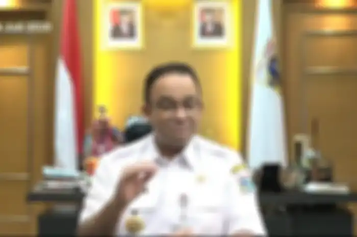 Gubernur DKI Jakarta, Anies Baswedan justru bersyukur saat kasus positif Covid-19 kembali melonjak, kenapa?