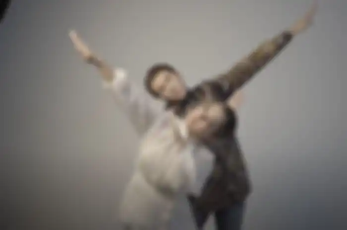 Reino Barack dan Syahrini 