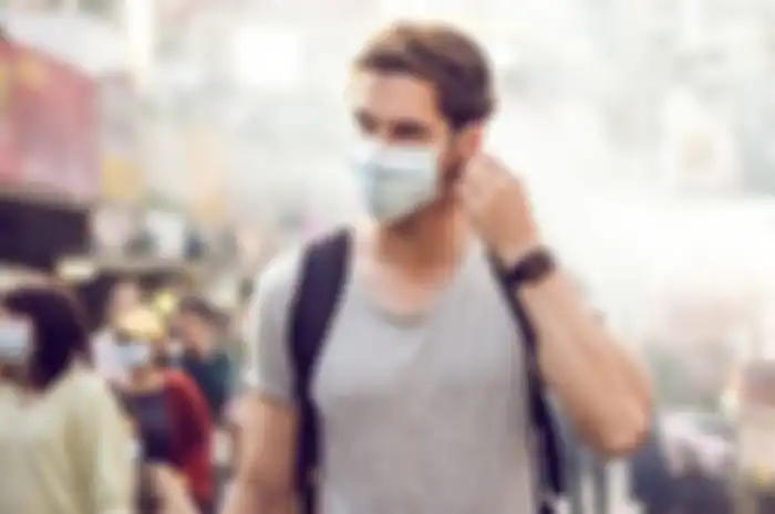Jangan Ngaku Siap Jalani Kebiasaan Baru, Kalo Pakai Masker Aja Masih Salah Melulu