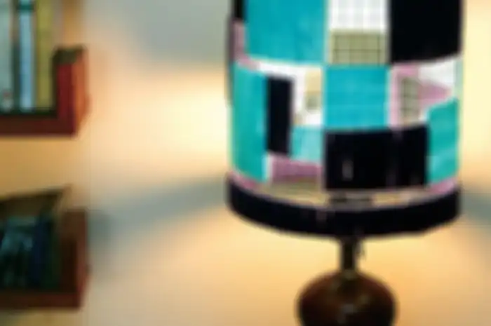 Anak DIY Pasti Paham Banget, Ini Cara Buat Motif Lampu Tidur Makin Ciamik!