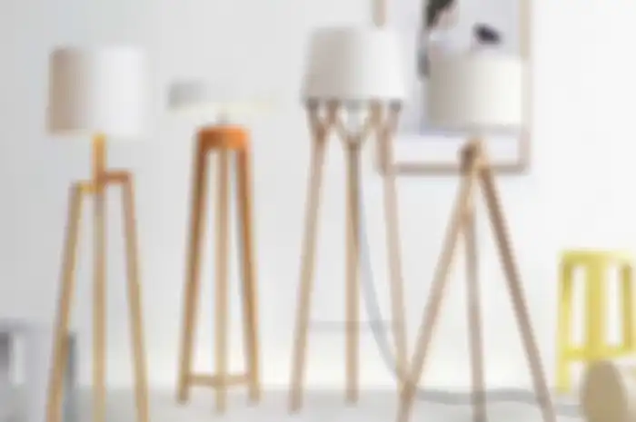 Seberapa Penting Meletakan Standing Lamp di Rumah? Ketahui Triknya