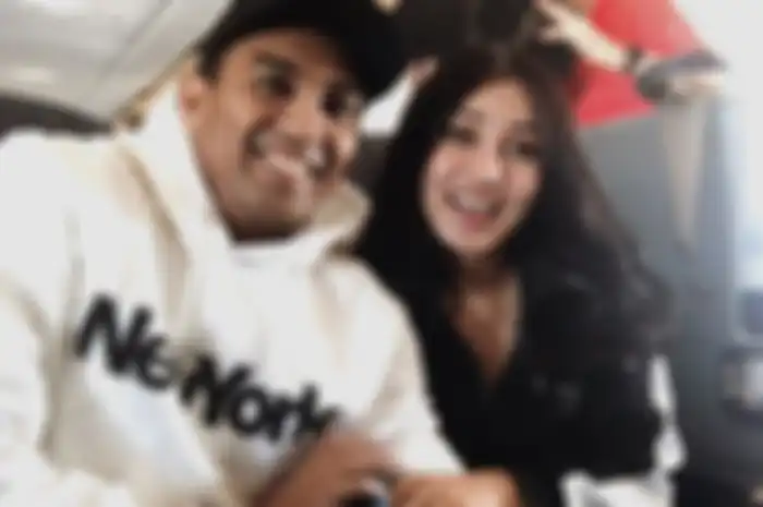 Glenn Fredly dan Mutia Ayu