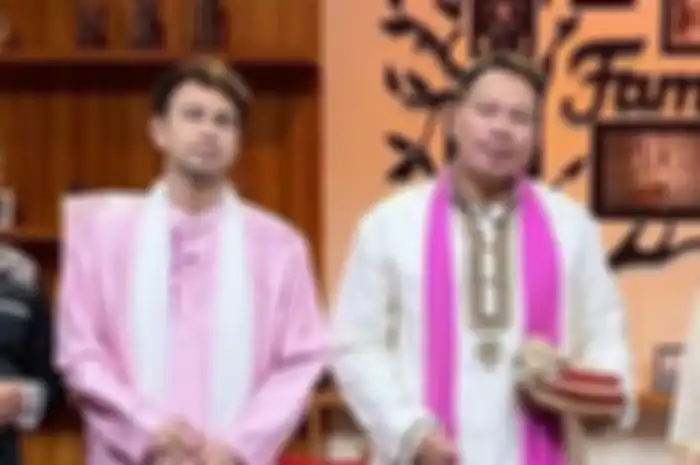 Berkaca-kaca Ingat Janjinya, Raffi Ahmad Langsung Boyong Anak-anak Vicky Prasetyo yang Kini Ditinggal sang Ayah, Suami Nagita Slavina: Kasian Kan Nangis Terus