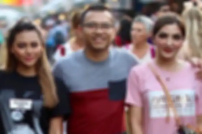 Anang Hermansyah - Ashanty - Aurel Hermansyah