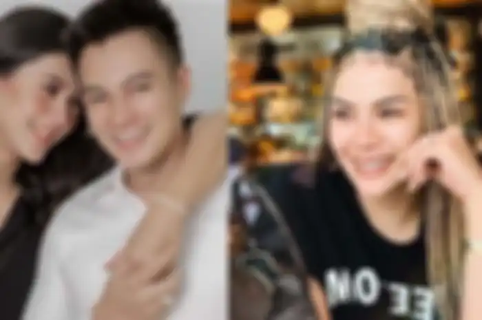 Baim Wong dan Nikita Mirzani.