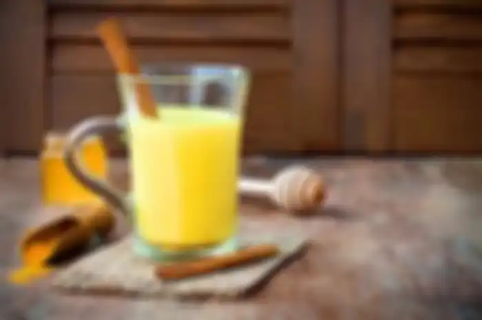 Susu Kunyit Madu