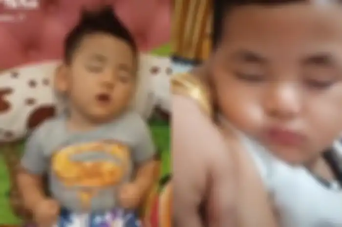 VIRAL Balita 18 Bulan Tertidur Selama Satu Tahun Bak Putri dalam Cerita Dongeng, Ibunya Ungkap Penyakit Mengejutkan yang Diderita Buah Hatinya
