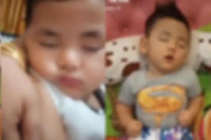 Bayi Shaka yang tertidur selama 1 tahun