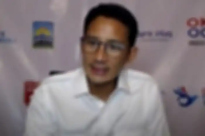 Sandiaga Uno