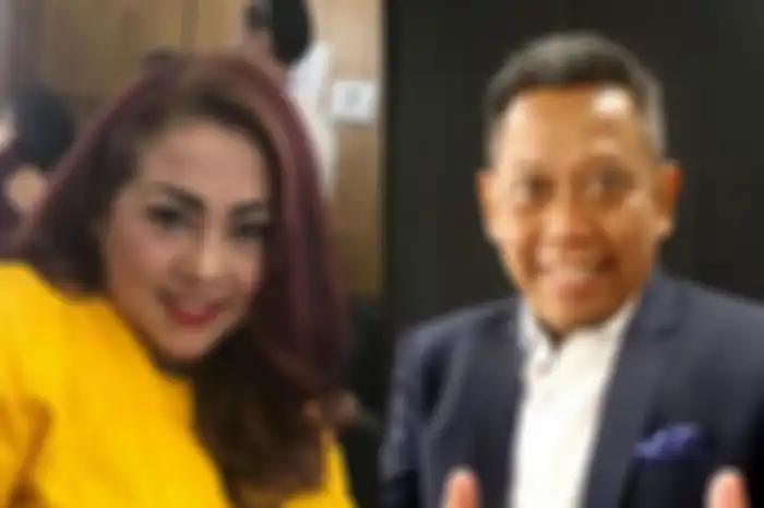 Pernah Tidur Sekamar Bareng Nunung di Hotel, Tukul Arwana Kesengsem Sampai Bikin sang Pentolan Srimulat Bergidik Ngeri Gegara Kelakuannya: Mbak Nunung Cantik Banget!