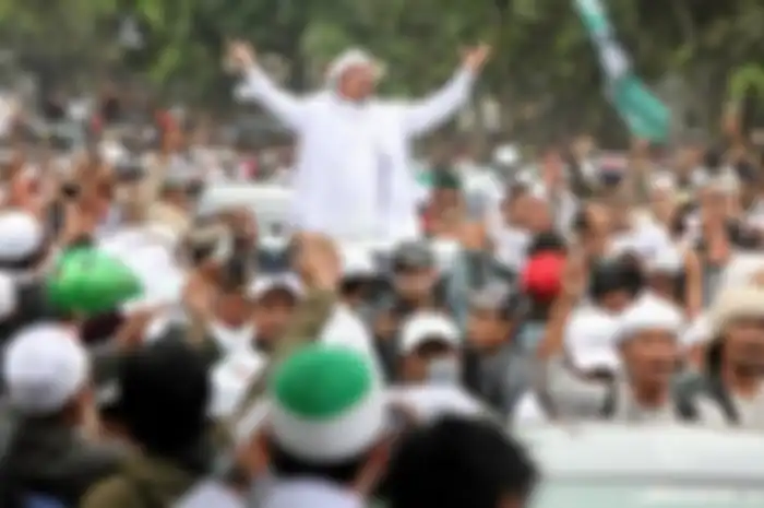 Habib Rizieq 