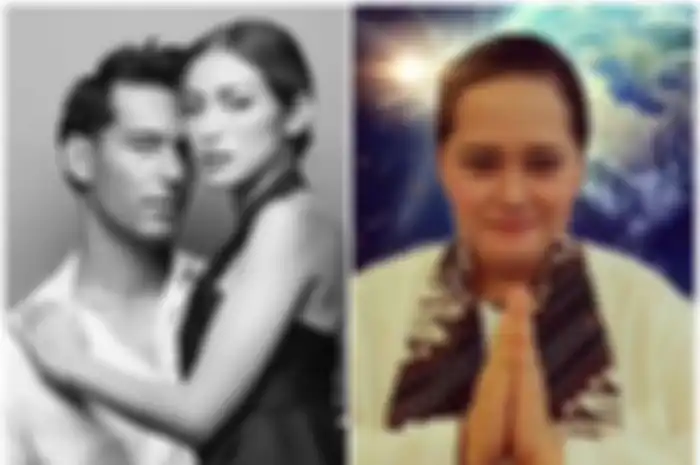 Mbak You pernah terawang hubungan Jessica Iskandar dengan Richard Kyle
