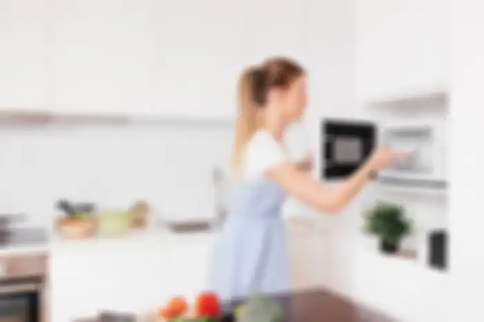 Ilustrasi oven