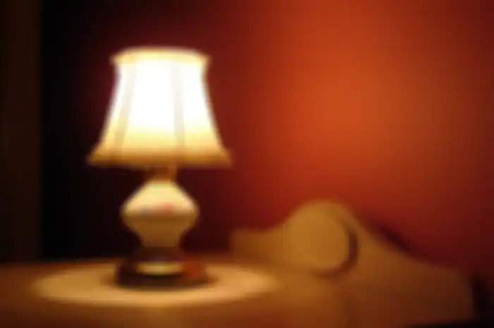 Lampu tidur
