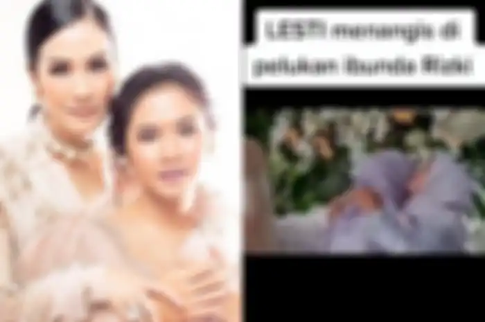 Nyinyir Banget! Salshadilla Anak Iis Dahlia Sindir Keras Lesty Kejora Karena Nangis Dipelukan Ibu Rizki D'Academy: 'Sehat U?'