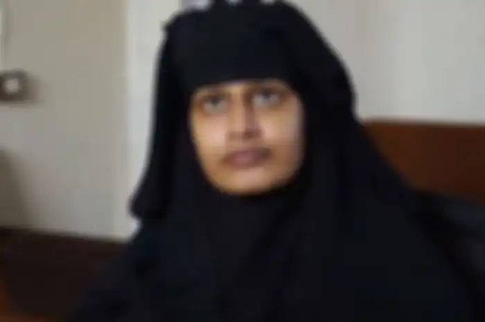 Shamima memohon pengampunan dari Inggris.