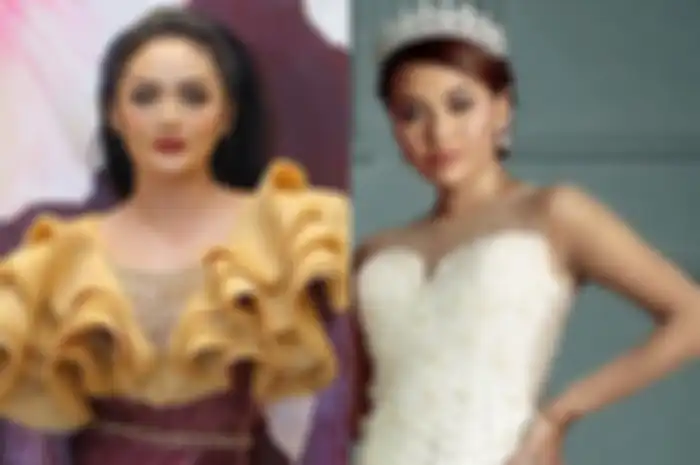 Pamer Wajah Tanpa Makeup, Krisdayanti Justru Jadi Sorotan Karena Tatapannya yang Lesu dan Keriput di Pipi Saat Pakai Mukena, Beda Banget dengan Aurel Hermansyah?