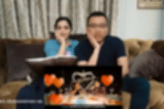 Ashanty dan Anang Hermansyah
