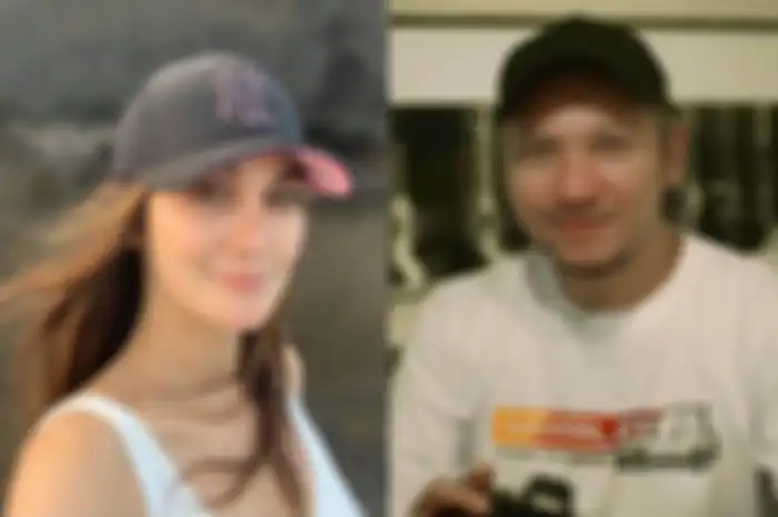 Luna Maya dan Gading Marten