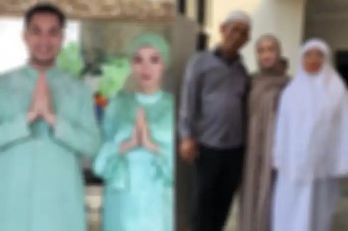 Sirajuddin Mahmud ungkapkan rasa sayang saat sang mertua Ulang Tahun