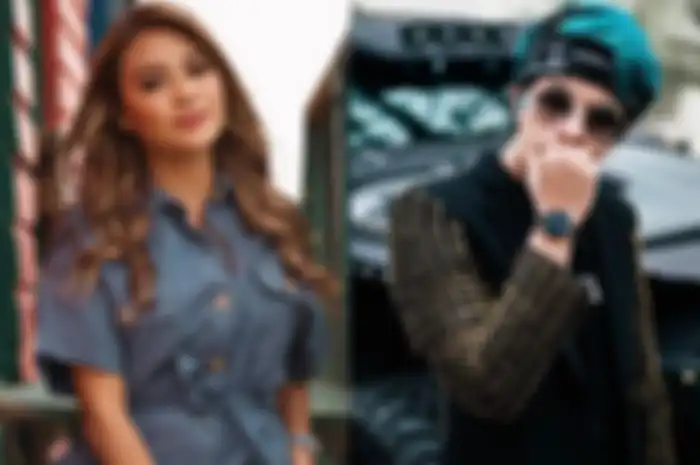 Aurel Hermansyah dan Atta Halilintar