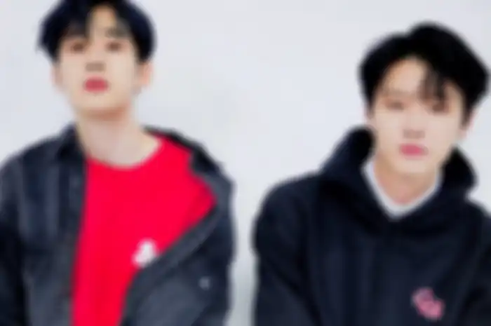 Han Seungwoo dan Cho Seungyoun