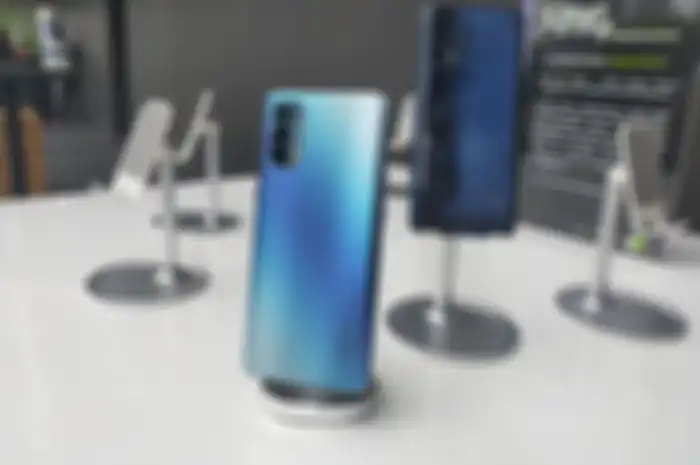 Oppo Reno4
