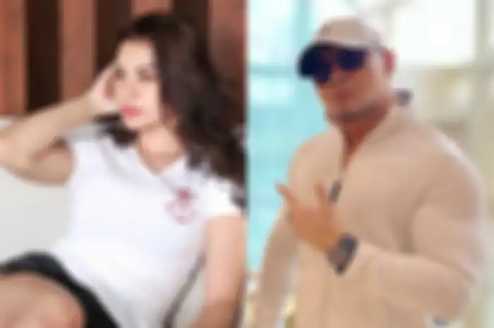 Nora Alexandra dan Deddy Corbuzier
