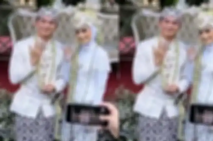 Rizki D Academy resmi menikah hari ini, Jumat (17/7/2020)