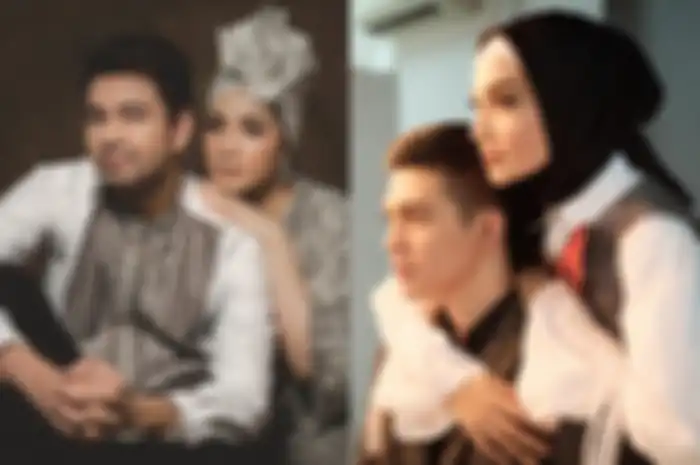 Zaskia Sungkar dan Irwansyah kaget lihat besaran gaji karyawan Rans Entertainment milik Raffi Ahmad dan Nagita Slavina