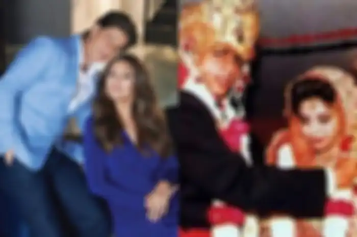 30 Tahun Jalani Rumah Tangga Meski Beda Agama, Shah Rukh Khan Kabarnya Harus 3 Kali Nikahi Gauri Khan Agar Resmi Menjadi Suami Istri