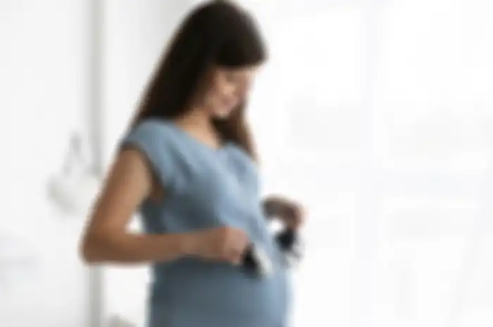 Hormon kehamilan hCG (human chorionic gonadotropin) yang rendah dalam darah bisa menyebabkan cryptic pregnancy.