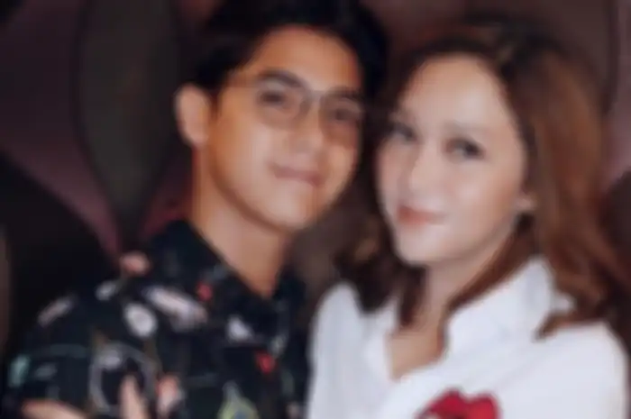 Al Ghazali dan Maia Estianty 