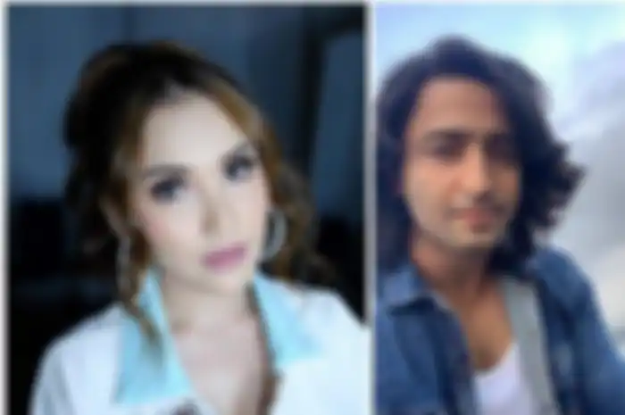 Kolase Ayu Ting Ting dan Shaheer Sheikh