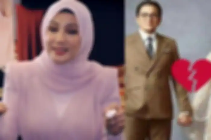 Kolase foto Erra Fazira, Engku Emran dan Laudya Cynthia Bella