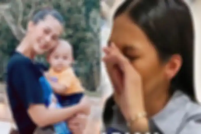 Makan Hati Pergoki Baim Wong Temui Mantan Kekasihnya, Paula Verhoeven Diam-diam Nangis Histeris Sampai Nekat Kurung Diri di Kamar