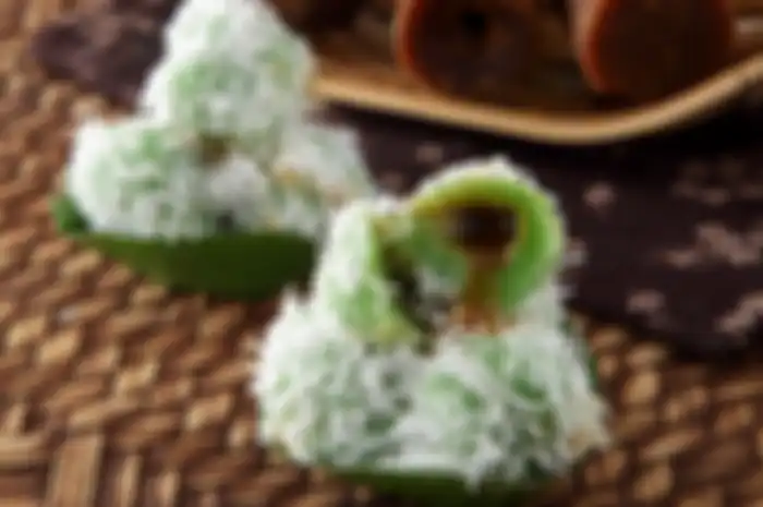 Kue klepon