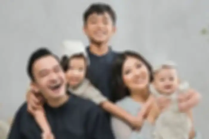 Keluarga Ruben Onsu 