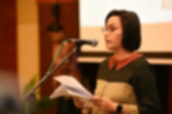 Sri Mulyani bagikan kabar soal Bansos Covid-19