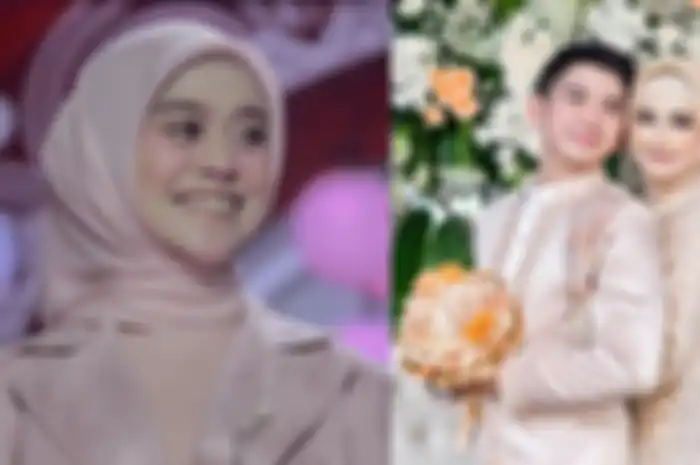 Lesty Kejora, Rizki DA dan sang istri Nadya