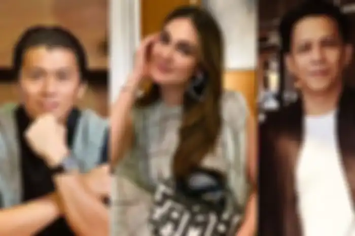 Ariel Noah, Reino Barack dan Luna Maya 