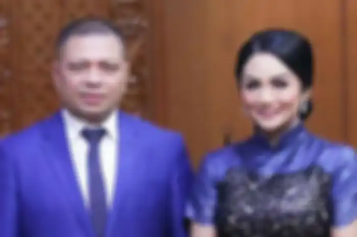 Krisdayanti dan Raul Lemos